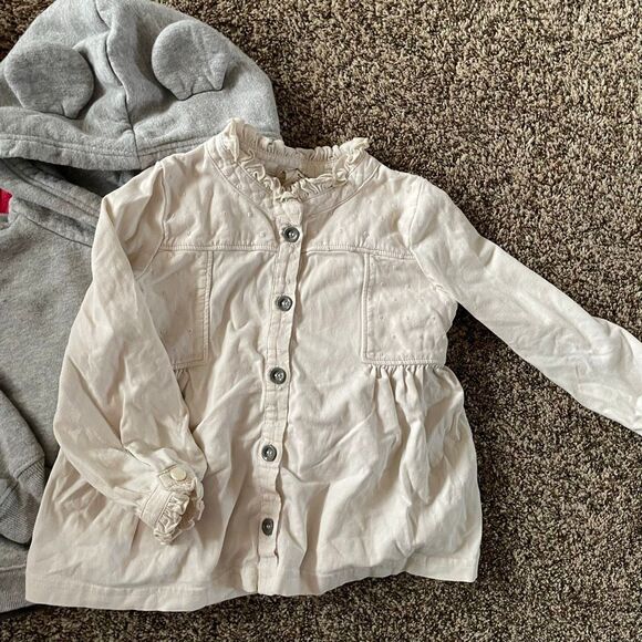 2T girls clothing bundle - Picture 7 of 12